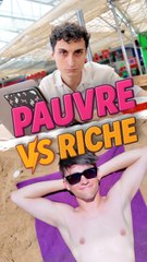 Pauvre vs Riche: La vraie richesse 💖