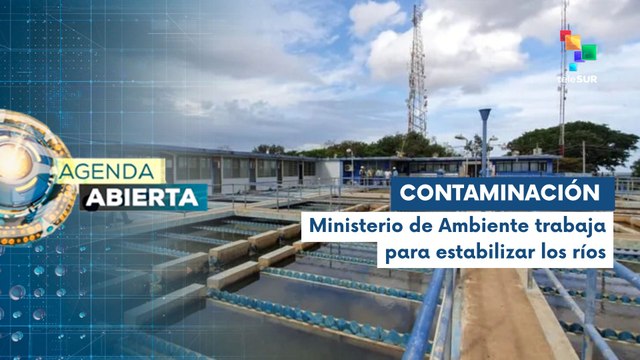Diversas provincias de Panamá sin agua por contaminación en ríos
