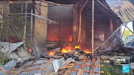 Russia pounds Kyiv with largest drone attack, hours after Trump-Putin call