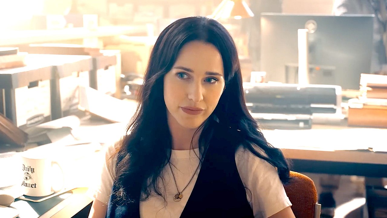 New Superman Clip: Clark Kent and Lois Lane at the Daily Planet