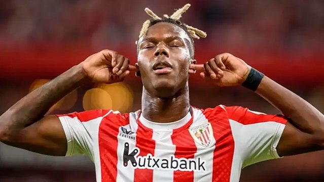Nico Williams rechaza al Barcelona y renueva con el Athletic Club hasta 2035