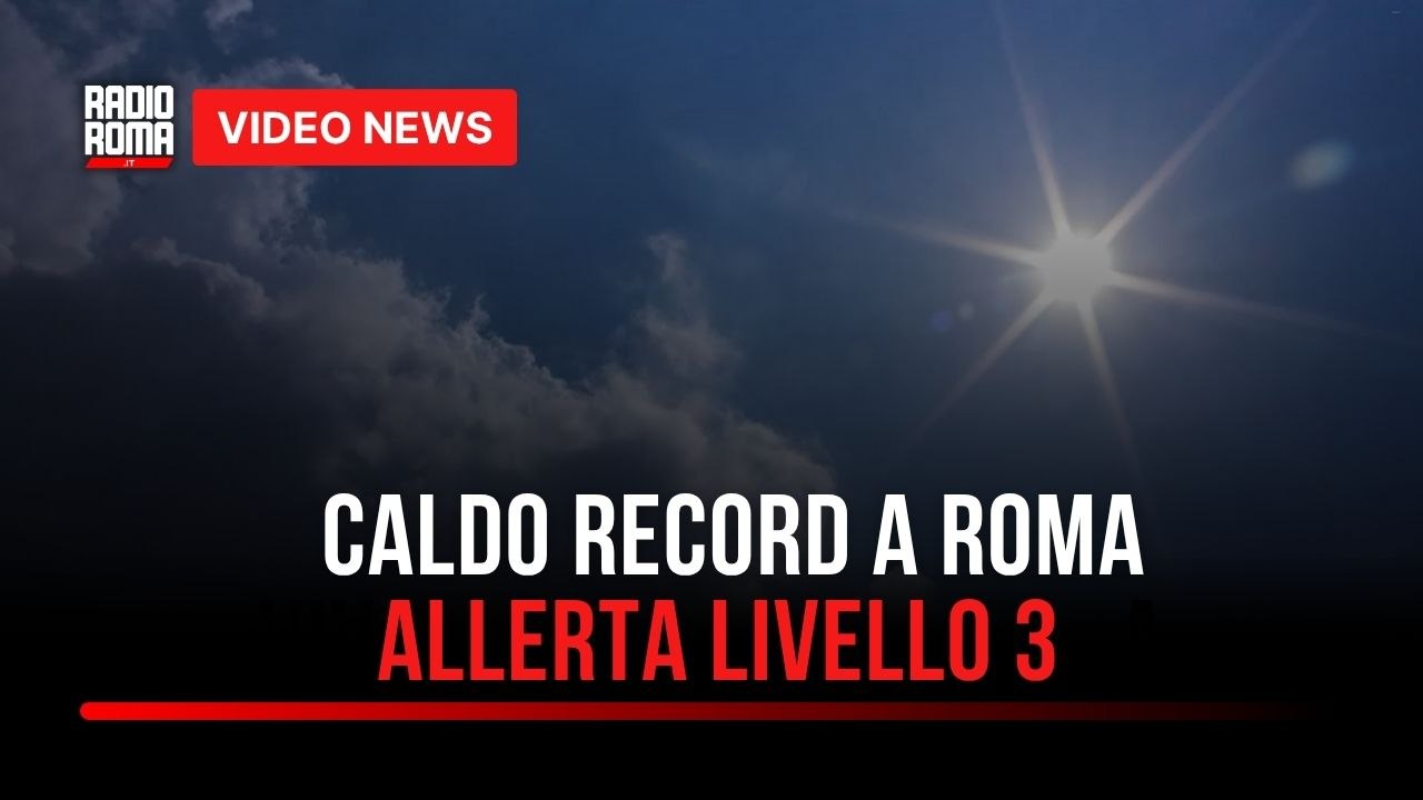Roma, scatta il piano caldo con presidi e assis...