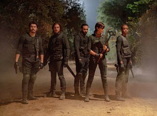 The old guard 2, Capi di Stato in fuga, Anora, Nosferatu: i migliori film in streaming a luglio 202