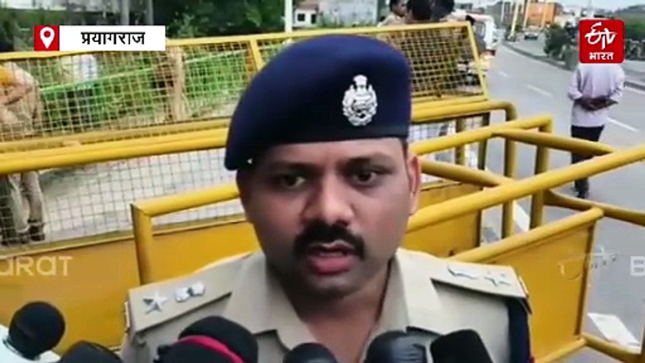 प्रयागराज में धारदार हथियार से 32 वर्षीय शख्स की दिनदहाड़े हत्या; रुपयों को लेकर हुई थी बहस; आरोपी गिरफ्तार