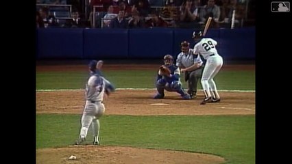 Ken Griffey Jr. leaps and robs Jesse Barfield with a sensational catch (4/26/90)
