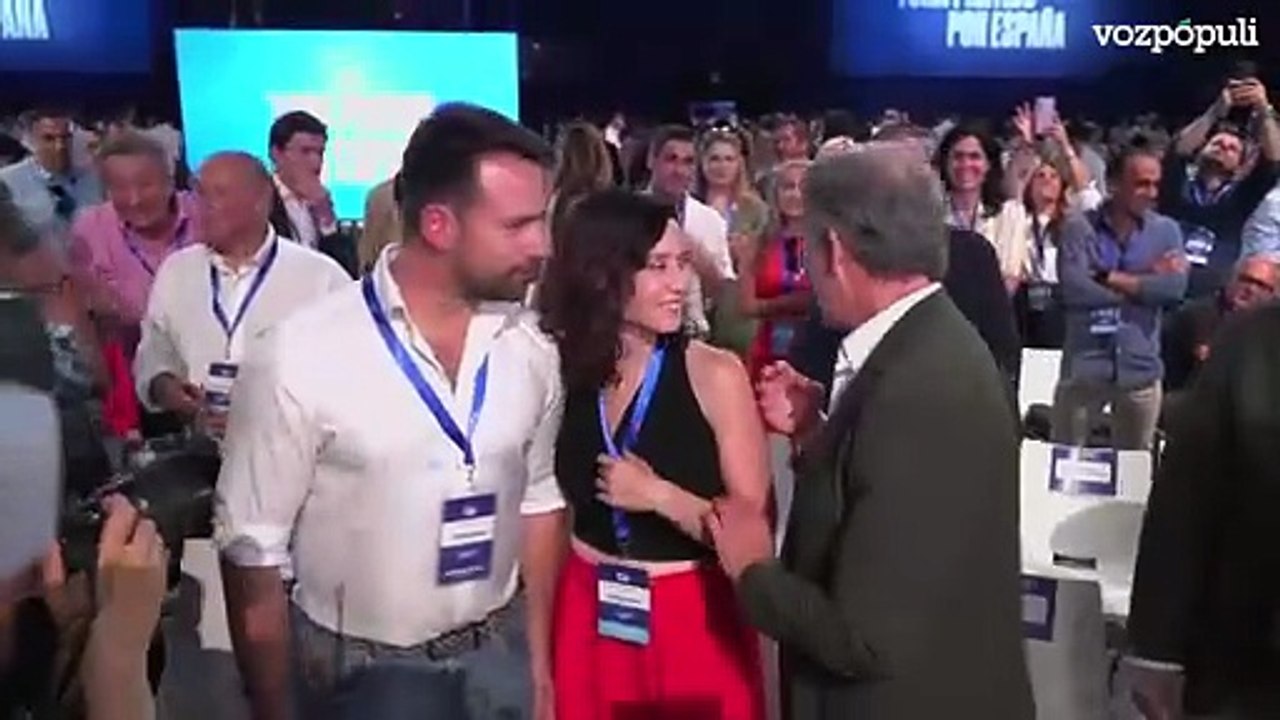 Arranca la primera jornada del XXI Congreso Nacional del Partido Popular