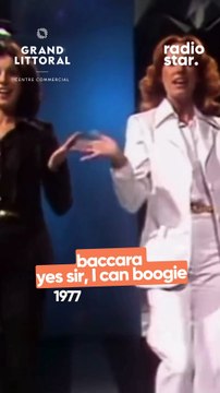 ✨ TOP 10 DISCO DES ANNÉES 70 ✨ En partenariat avec Grand Littoral et son événement LITTO DISCO, on vous fait remonter le temps direction paillettes, boules à facettes et vibes 100% funky ! 🕺💃 #disco #musique