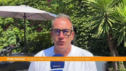 Suzuki, ecco i due nuovi modelli GSX-8T e GSX-8TT