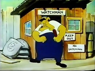 Faísca e Fumaça - O Limpa Chaminé (1951)