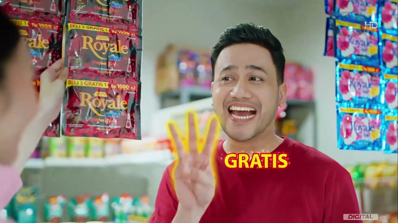 Jeda Iklan Indosiar - 4 Juli 2025