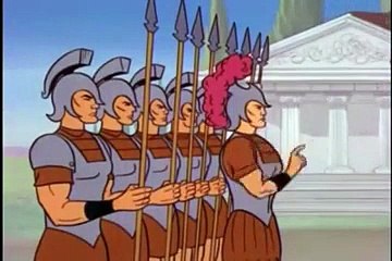 O Poderoso Hércules - A Máscara Desafiadora de Vulcano (1963)