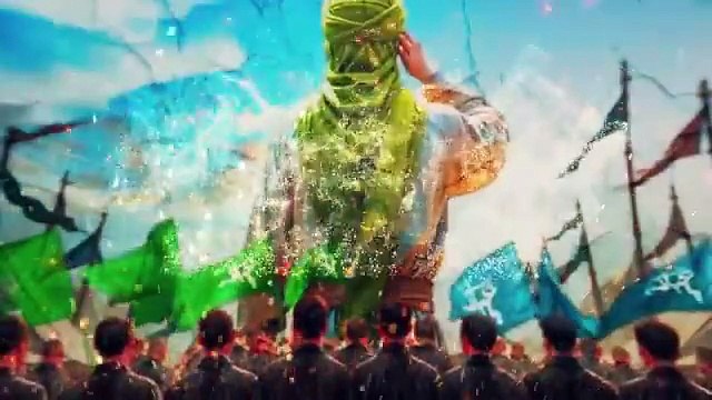 Nadeem Sarwar | Zinda Rahey Abbas | 2025 / 1447 - 46th Album