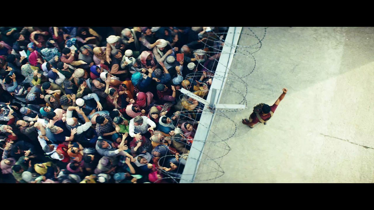 13 días, 13 noches - Teaser tráiler oficial español