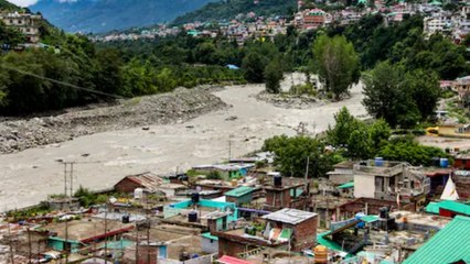 पहाड़ों पर तबाही, मैदानों में भी हाहाकार, तस्वीर देख दिल दहल जाएगा!