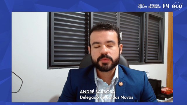 Homem mata companheira em Caldas Novas e é preso após denúncia do pai