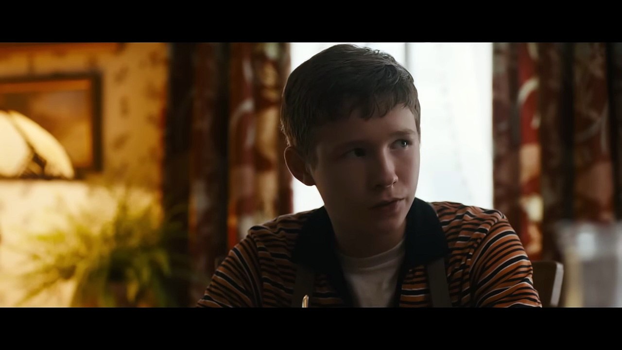 LOST ON A MOUNTAIN IN MAINE (2024) | Official Trailer