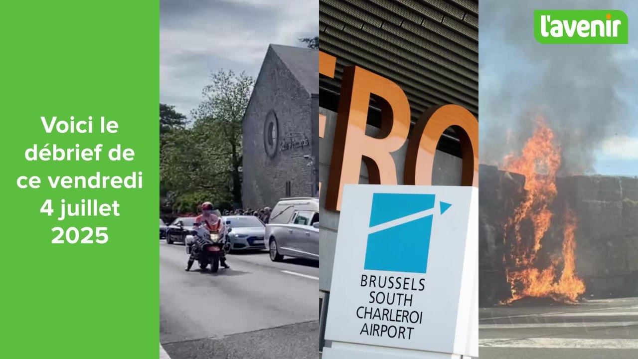 Debrief du jour 4 juillet 2025