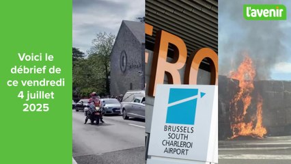 Debrief du jour 4 juillet 2025