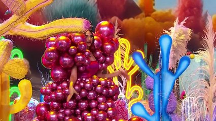 Miss Universe Latina el reality USA Programa 6