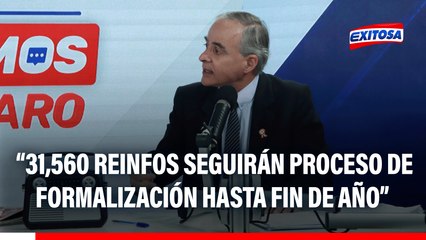 MINEM anuncia que 31 560 REINFOS proseguirán proceso de formalización hasta el 31 de diciembre