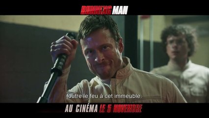 Running Man - Bande-annonce #1 [VOST|HD1080p]