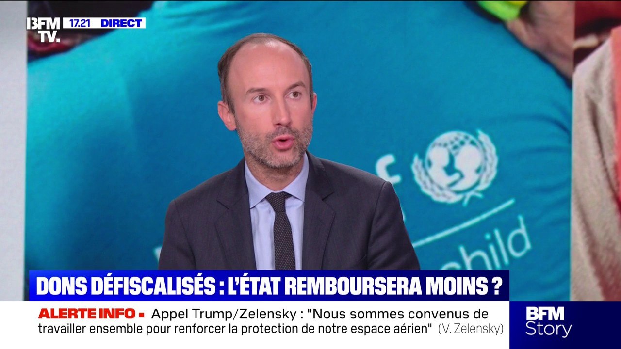 Dette: un rapport de Bercy menace les réductions fiscales sur les dons aux associations afin de faire des économies