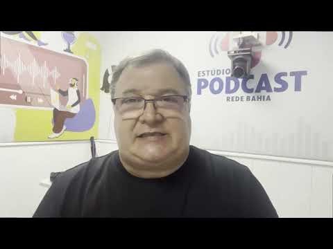 Thiago Mastroianni destaca partida decisiva para o Bahia - Fala Bahia - 22/11