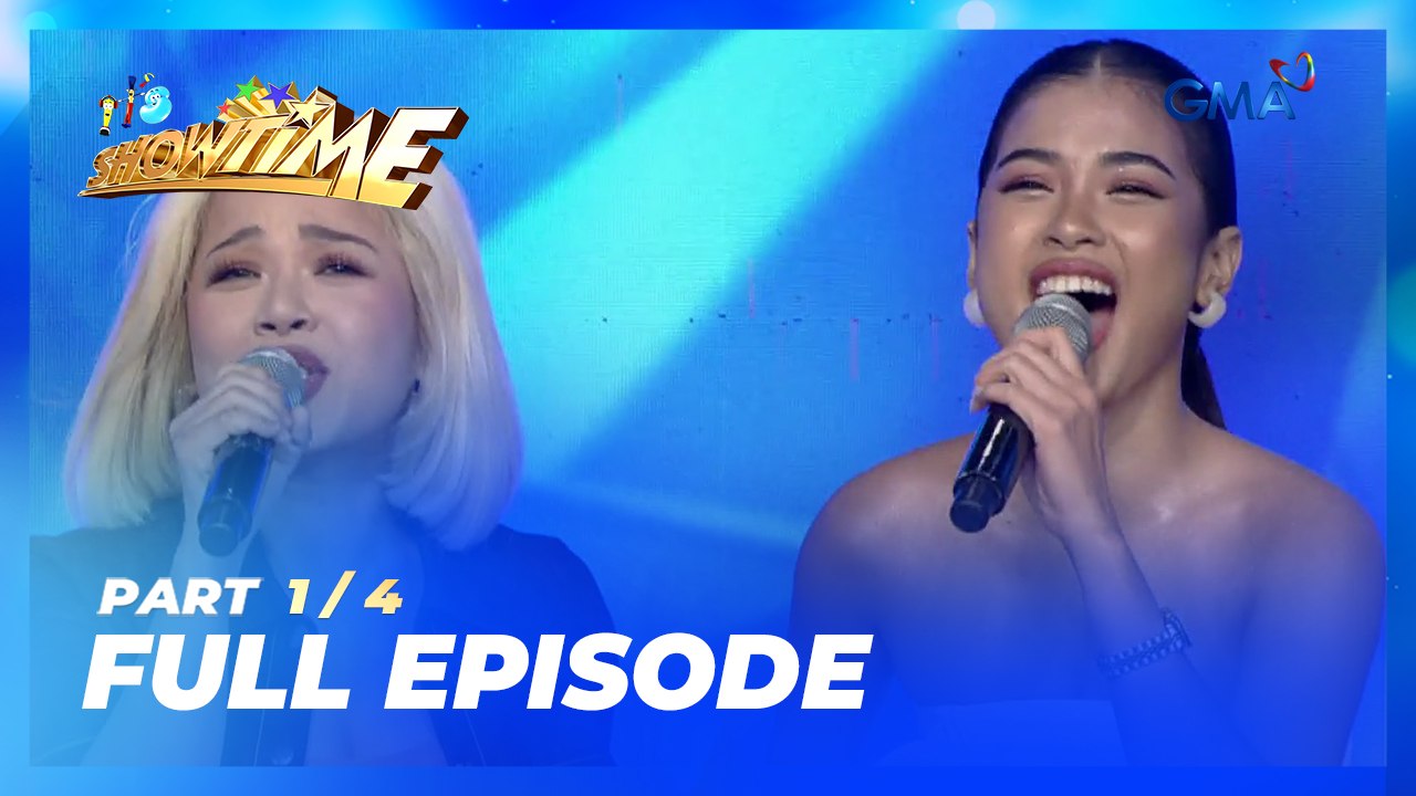 It's Showtime: Shukla, nagpasabog ng OA na kasiyahan! (July 4, 2025) (Part 1/4)
