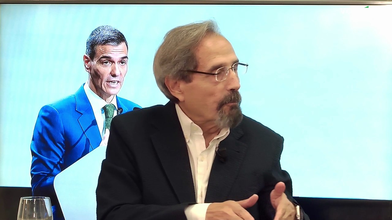 Pedro Bofill (exportavoz PSOE): "¿Miedo a Vox? La extrema derecha ya está en el Gobierno"