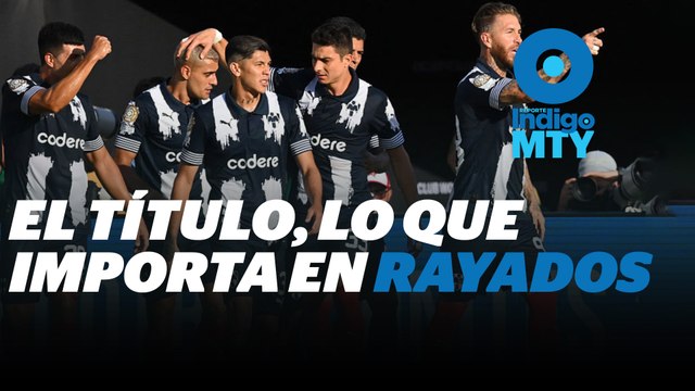 El desempeño de Rayados en el Mundial de clubes | Reporte Indigo