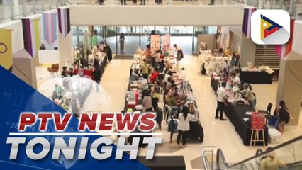 4-day Megatrade Fair being held in Pasig