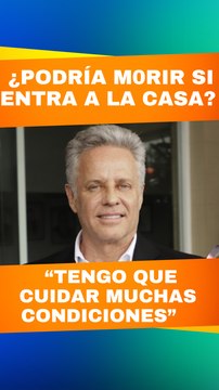 Alexis Ayala rompe el silencio sobre si entrará a 'La casa de los famosos México'