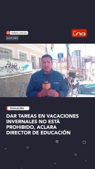TAREAS VACACIONES LPZ