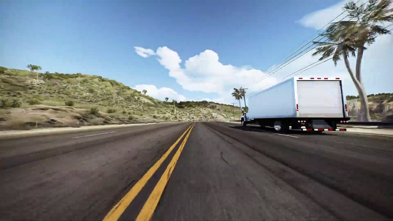 Need For Speed Hot Pursuit (Remastered) - Tour around the Seacrest County Map (1080 FHD 60 FPS RTX ) | Gamerz Zone