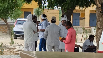 Watch Video:  मोहनगढ़ नहरी क्षेत्र में चारपाई पर सो रहे युवक की हत्या, आरोपी बाड़मेर से दस्तयाब