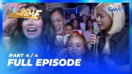 It's Showtime: Hosts, naloka sa baranggaan! (July 4, 2025) (Part 4/4)