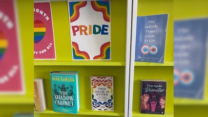 Kent County Council under fire following ban on trans books