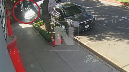 VIDEO: Imágenes del brutal ataque en la avenida Heroínas y Belzu en Cochabamba