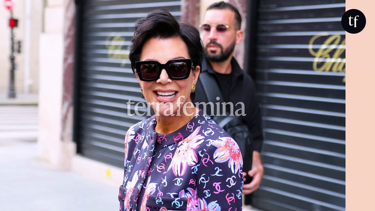 "Un corps naturel", "Kourtney est sa jumelle" : Kris Jenner dévoile des photos d'elle plus jeune en bikini et enflamme Instagram