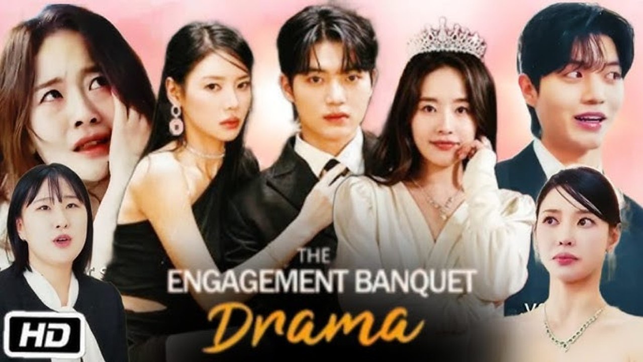 The Engagement Banquet (2025) - Full Movie