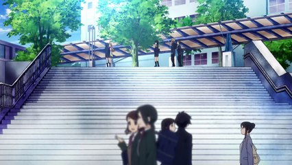 Kokoro Connect Episode 9 (Eng Dub)