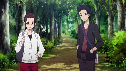 Kokoro Connect Episode 10 (Eng Dub)