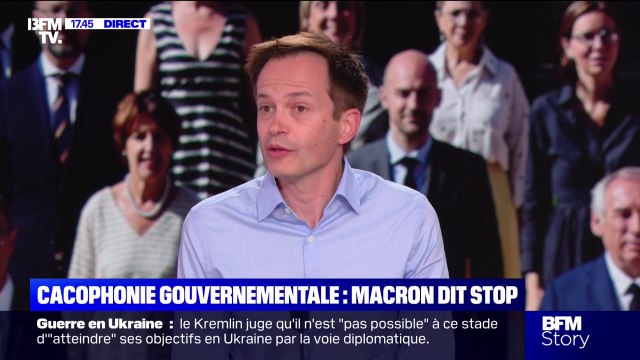 Écologie: On a besoin du mix avec le nucléaire et les énergies renouvelables , répond Pierre-Yves Bournazel (Horizons) après la prise de position de Bruno Retailleau