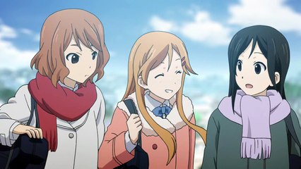 Kokoro Connect Episode 14 OVA (Eng Dub)