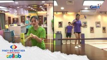 Pinoy Big Brother Collab: Big 4, sumalang sa ikalawang 1 million vote challenge! (Episode 110)