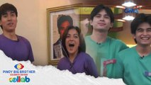 Pinoy Big Brother Collab: BreKa at RaWi, rank 2nd and 3rd sa huling hamon ni Kuya! (Episode 110)