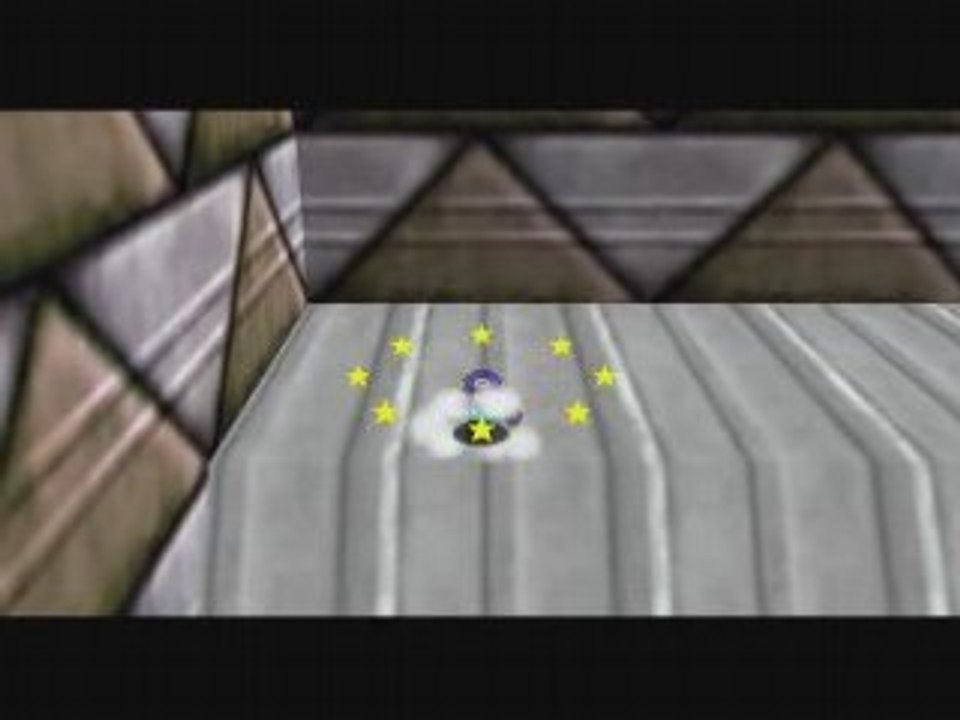 How Far Can I Long Jump Down The Secret Under The Moat ?