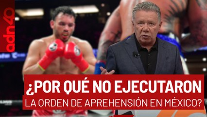 Si existe una orden de aprehensión desde hace años ¿por qué no la ejecutaron? I Todo Personal