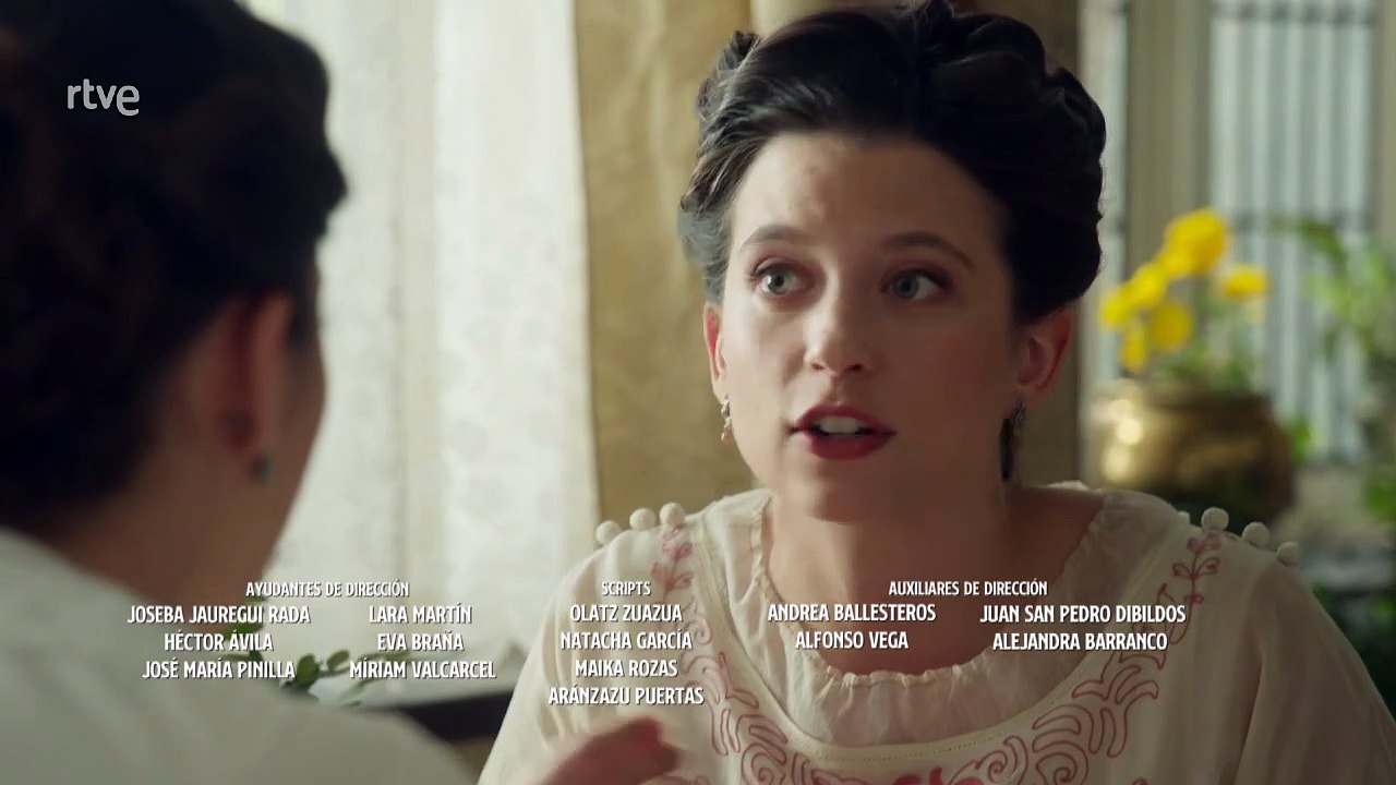 La Promesa Episodio 631 Avances Lunes 7 de Julio