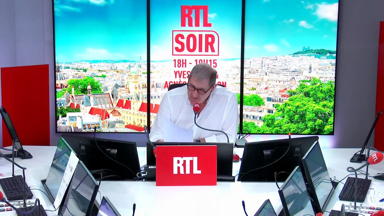 CAMPING - François Blanchet, maire de Saint-Gilles-Croix-de-Vie, est l'invité de Yves Calvi